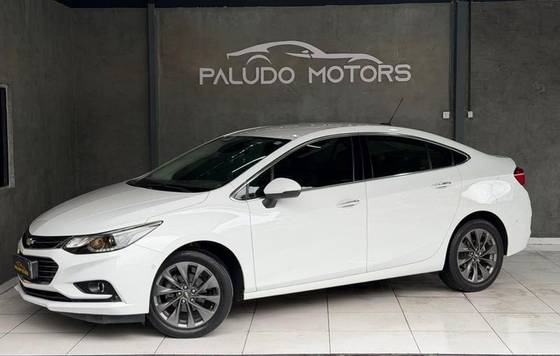 CHEVROLET CRUZE 1.4 TURBO LT 16V FLEX 4P AUTOMÁTICO CHEVROLET CRUZE 1.4 TURBO LT 16V FLEX 4P AUTOMÁTICO